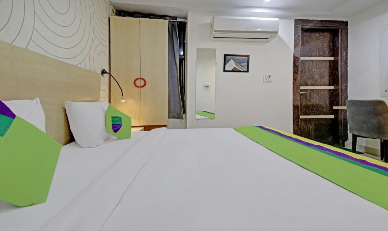 Hotel Fortuner, Karol Bagh, New Delhi Kültér fotó