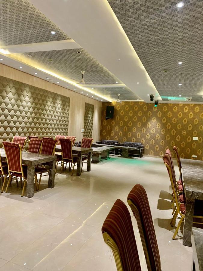 Hotel Fortuner, Karol Bagh, New Delhi Kültér fotó