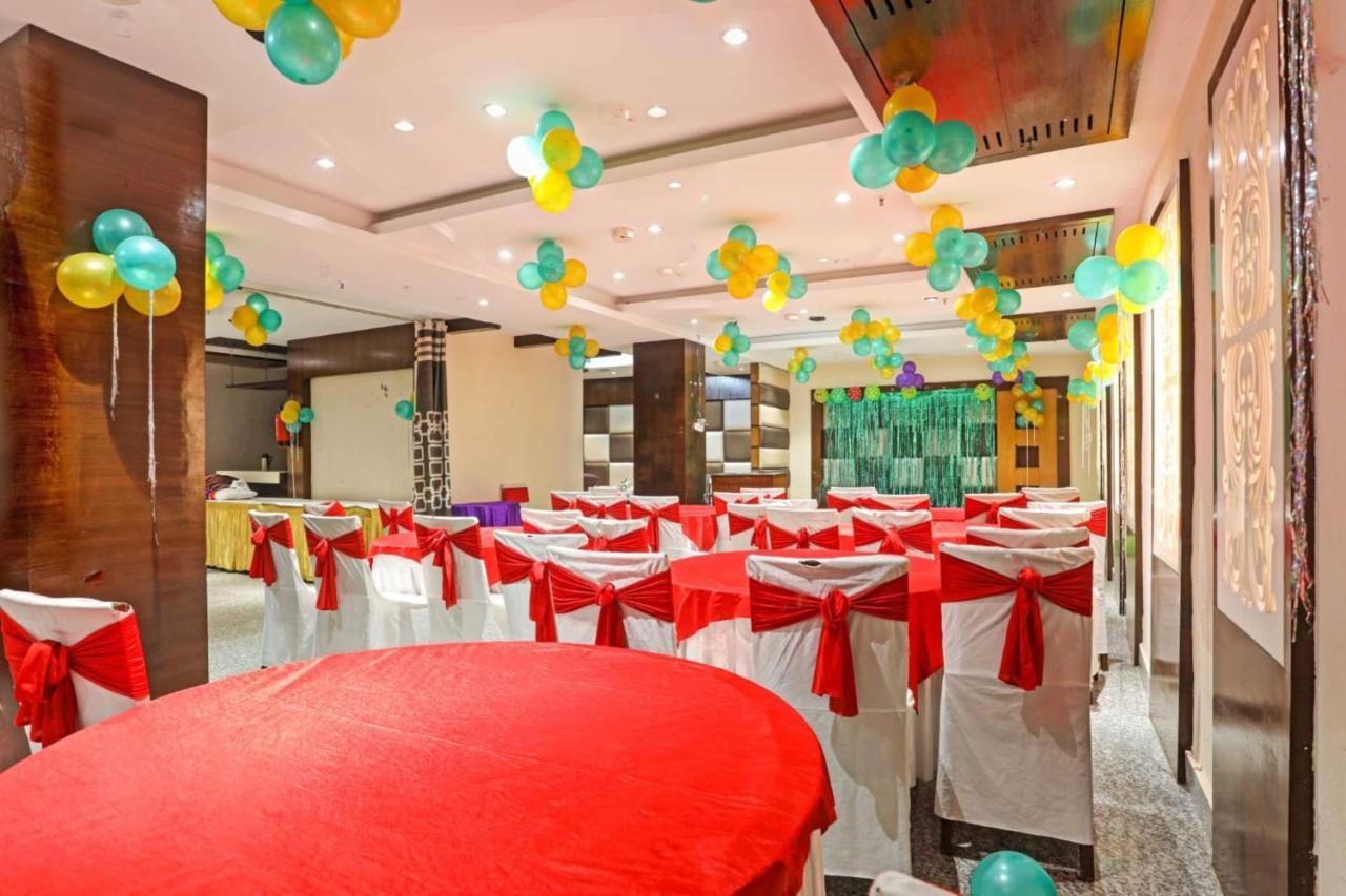 Hotel Fortuner, Karol Bagh, New Delhi Kültér fotó
