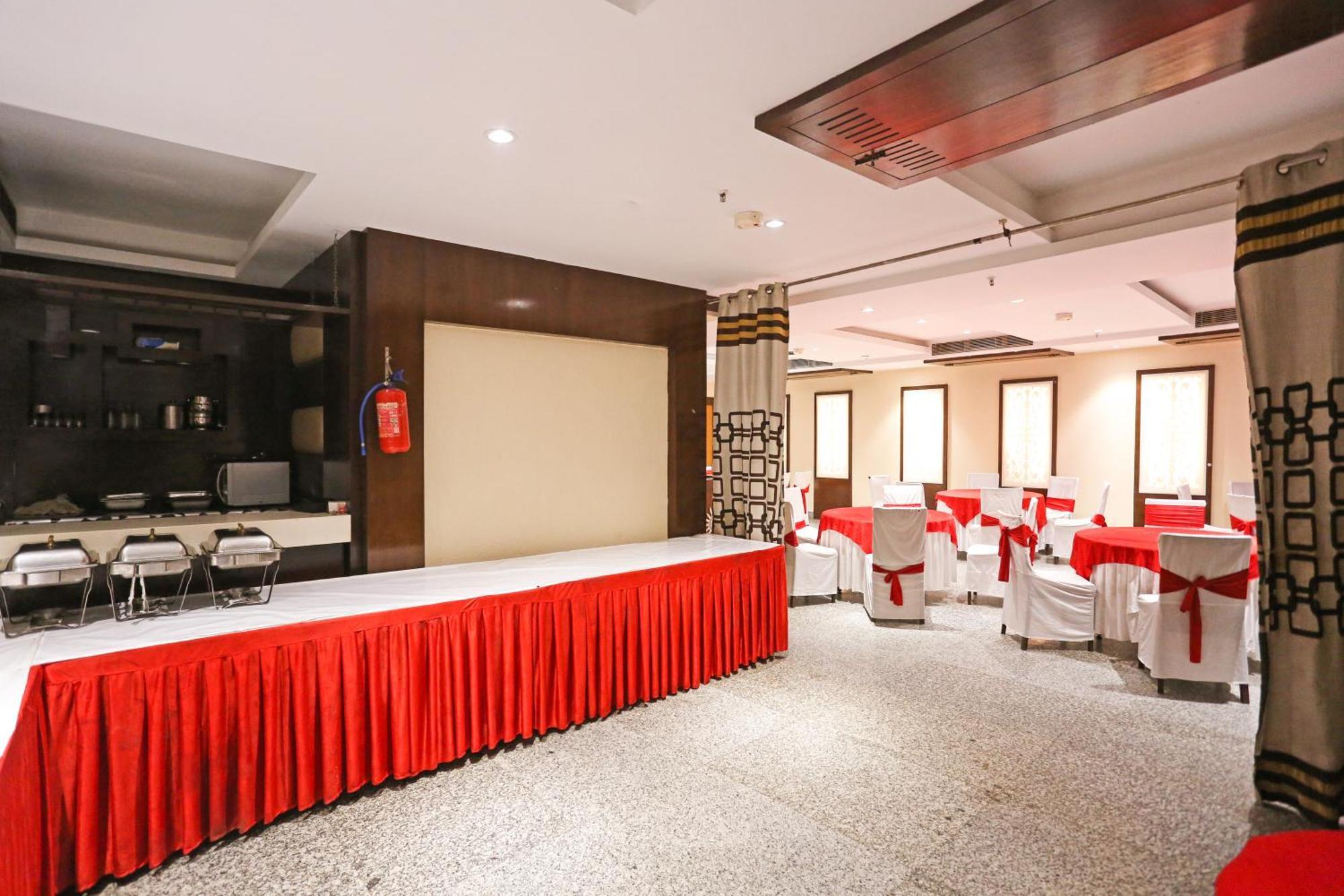 Hotel Fortuner, Karol Bagh, New Delhi Kültér fotó