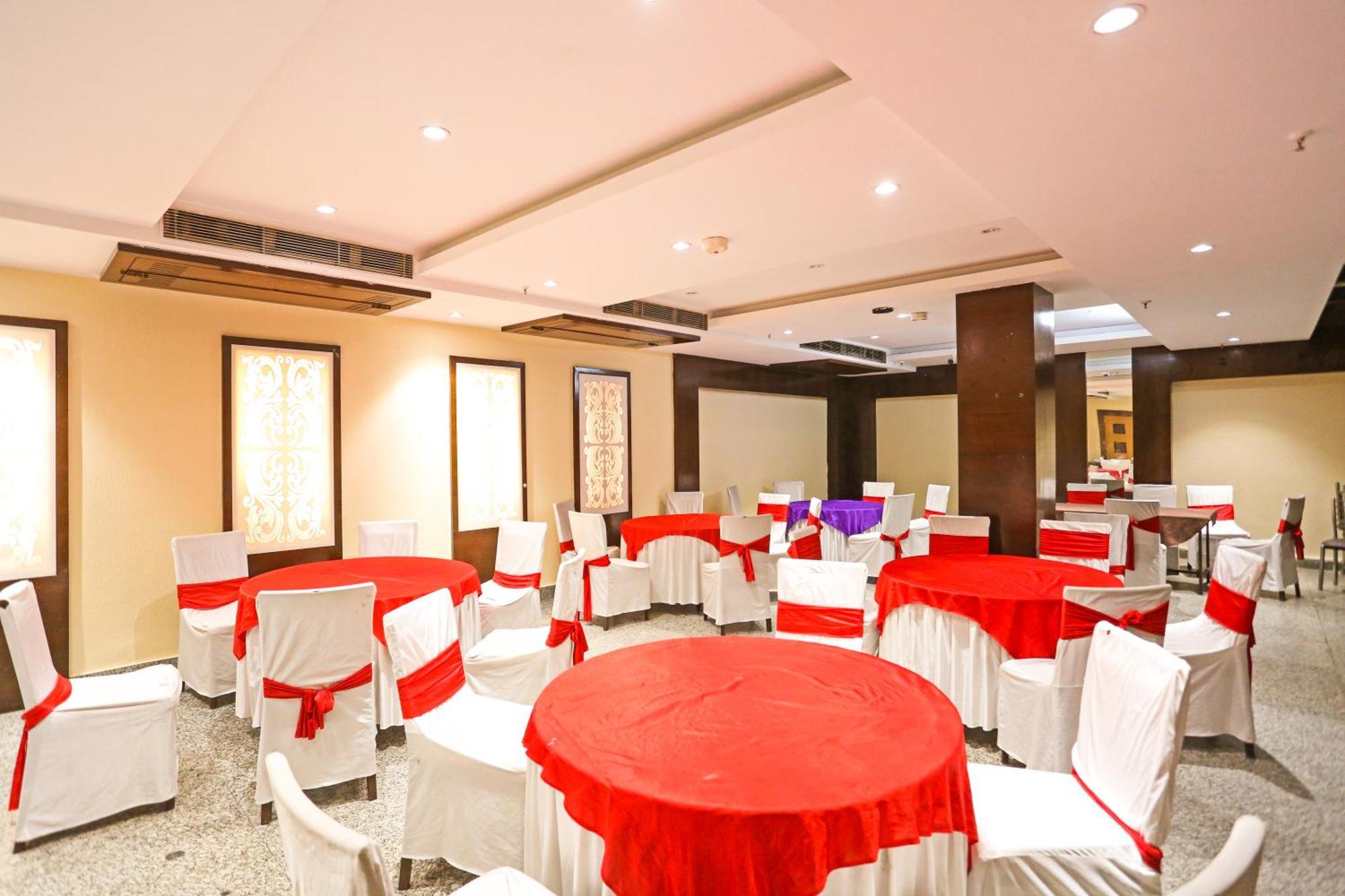 Hotel Fortuner, Karol Bagh, New Delhi Kültér fotó
